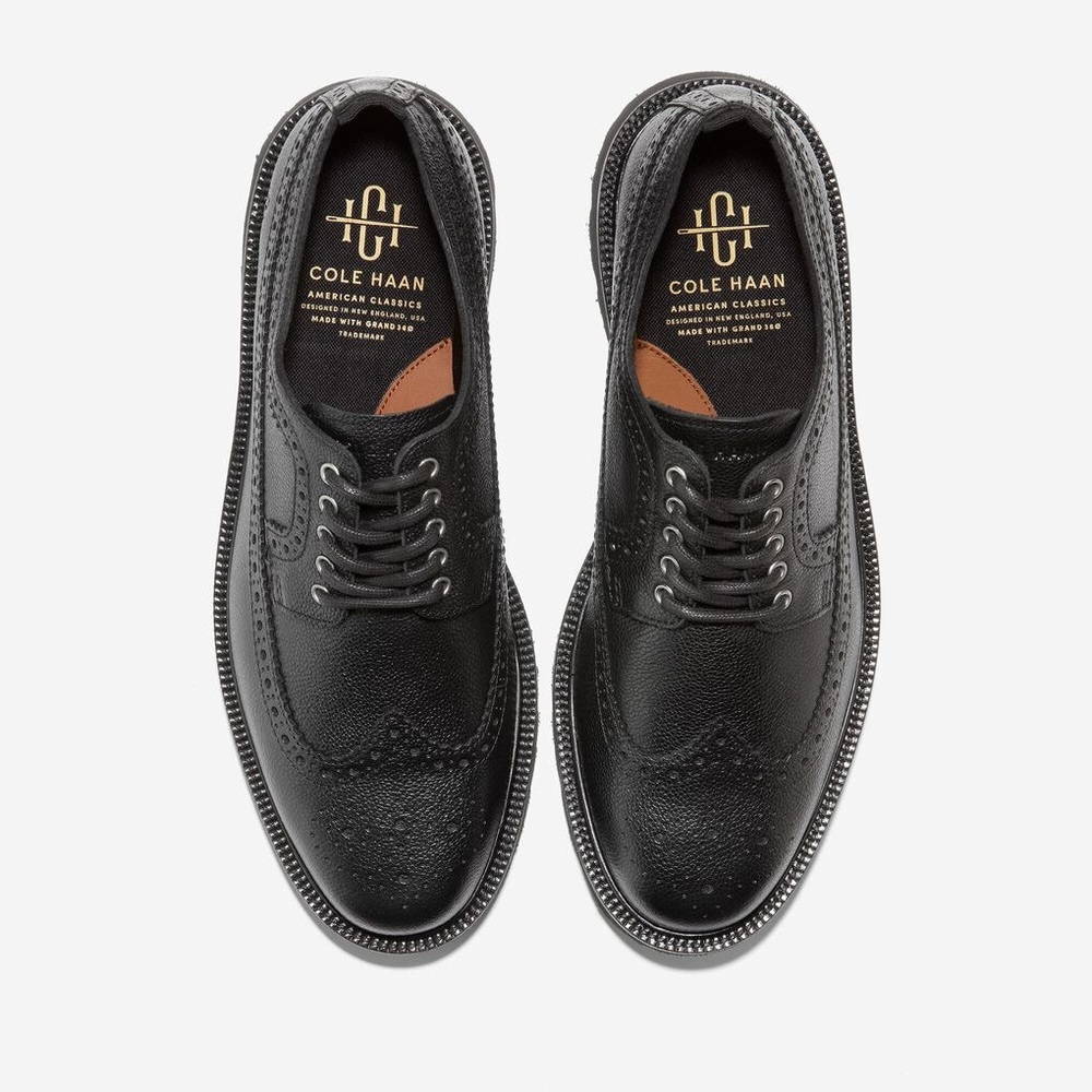 Cole Haan Men's American Classics Longwing Oxford (10.5)
